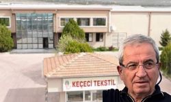 İş İnsanı Keçeci trafik kazasında hayatını kaybetti