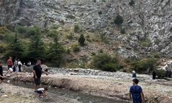 Totari Çayı doğaseverlerin uğrak noktası oluyor