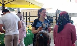 Polis ekipleri tarafından vatandaşlara uyarılar yapıldı