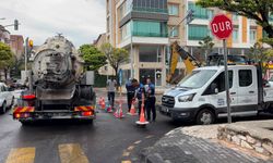 Niğde’de gider tıkanıklığı nedeniyle yol ulaşıma kapatıldı