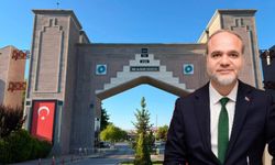 Rektör Uslu’dan yeni öğrencilerine “Hoş Geldiniz” mesajı