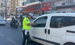Niğde’de bir haftada 33 bin 559 araç denetlendi
