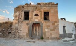Fertek’te 136 yıllık Kutsal Haç Şapeli tarihe tanıklık ediyor