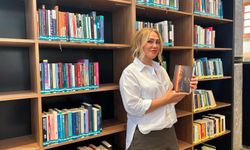 Niğde’de yaşayan yazar Talia Akay, “KA” romanını anlattı