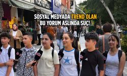 Sosyal medyada trend olan bu yorum aslında suç!