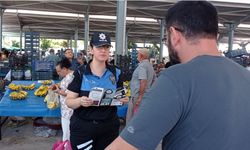 Niğde’de vatandaşlara “dikkatli olun” uyarısı