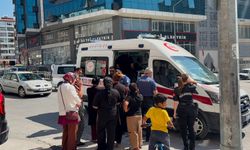Niğde’de otomobilin çarptığı çocuk yaralandı