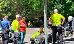 Niğde’de abartı egzozlu motosiklete ceza