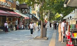 Niğde’de yazın son günlerinde hafta sonu yoğunluğu