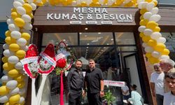 Mesha Kumaş&Design, Niğde’de görkemli törenle açıldı