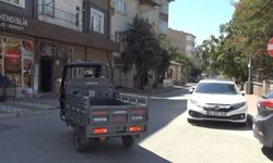 Niğde'de plakası olmayan kural da tanımıyor