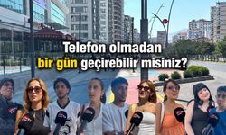 Niğdeliler telefonsuz bir gün geçirebilir mi?