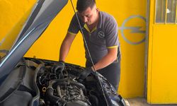 Niğde’de sanayide otomatik vitesli araçların sayısı artıyor