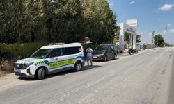 Niğde'de motosiklet ile hafif ticari araç çarpıştı: 1 yaralı