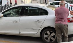 Niğde'de dikkatsizlik kazaya neden oldu