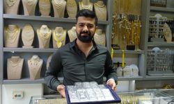 Niğde’de gümüş son 2 ayın zirvesinde