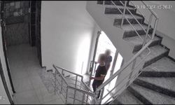 Niğde’de güpegündüz apartmanlara girdiler: O anlar kamerada!