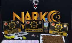 Uy*şturucu operasyonu: 5 gözaltı