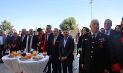 Nevşehir’de 2026-2027 adli yılı törenle başladı