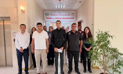 Çamardı’da kurumlara yönelik denetim gerçekleştirildi