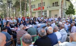 Vali Akmeşe, Koyunlu ve Fesleğen köylerinde vatandaşlarla buluştu