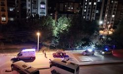 Niğde’de sokak ortasında kavga: 1 yaralı