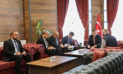 Vali Akmeşe vatandaşlarla bir araya geldi