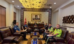 Çamardı’da İlçe Asayiş Toplantısı gerçekleştirildi