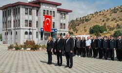Ulukışla’da Gaziler Günü’nde anlamlı buluşma