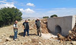Bölge Müdürü Bayıcı, Niğde'deki çalışmaları inceledi