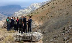 Aladağlar'da spor turizmine yeni projeler gündemde
