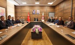 Niğde’de üniversite öğrencilerinin güvenliği için toplantı