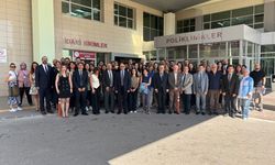 Anestezi uzmanları Niğde’de bir araya geldi