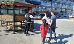 Niğde’de narkotikle mücadelede 758 kişiye bilgilendirme