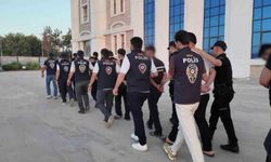 Yasa dışı bahis operasyonunda 15 kişi tutuklandı