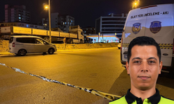 Taksici tarafından vurulan polis memuru şehit oldu
