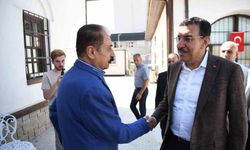 Ahilik Haftası Buluşmasında Malatya'nın sorunları görüşüldü