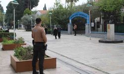 Okul çevrelerinde ilk gün denetimi
