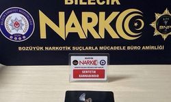 Uy*şturucu operasyonu: 1 şüpheli yakalandı