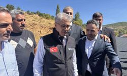 Köy yolları sıcak asfaltla yenileniyor: Hedef bu yıl 100 kilometre