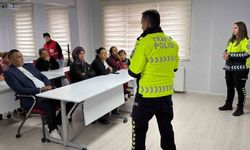 Atık toplayıcılarına 'güvenli patpat' eğitimi