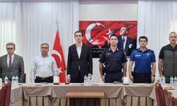 Okul güvenlik tedbirleri değerlendirildi