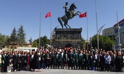 Başkan Öztürk: “Avukatlar adil yargılamanın ayrılmaz parçasıdır”