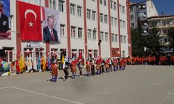 İlköğretim Haftası Niğde'de törenle kutlandı