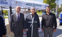 Ahilik Haftası’nda ustadan çırağa anlamlı mesaj