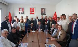 CHP Niğde’den “Yüzümüz halka dönük” mesajı