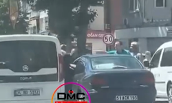 Niğde’de trafikte çıkan tartışma kavgaya dönüştü
