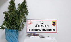 Kemerhisar'da uy*şturucu operasyonu