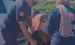 Bor’da iki otomobil çarpıştı: 1 yaralı