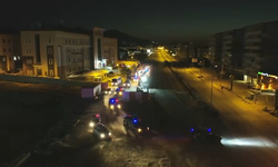 Niğde dahil 71 ilde düğmeye basıldı!